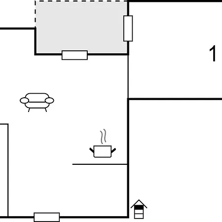 Appartement Baltischer Hof 56 *