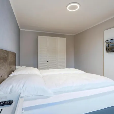 Appartement Baltischer Hof 56 Boltenhagen (Ostseebad)