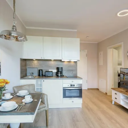 Baltischer Hof 56 Appartement Boltenhagen (Ostseebad)