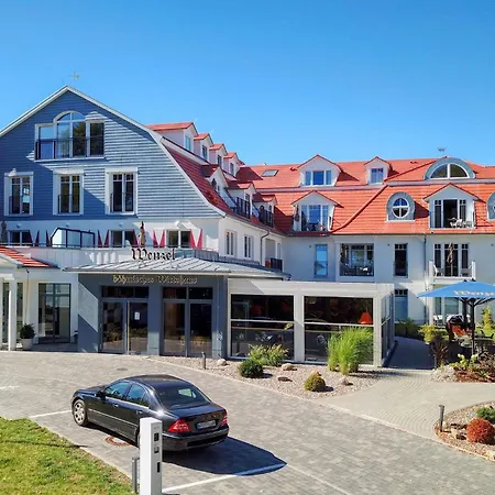 Apartment Baltischer Hof 56 *
