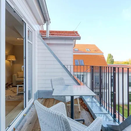 Baltischer Hof 56 Appartement Boltenhagen (Ostseebad)