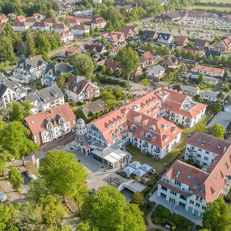 Appartement Baltischer Hof 56 Boltenhagen (Ostseebad)